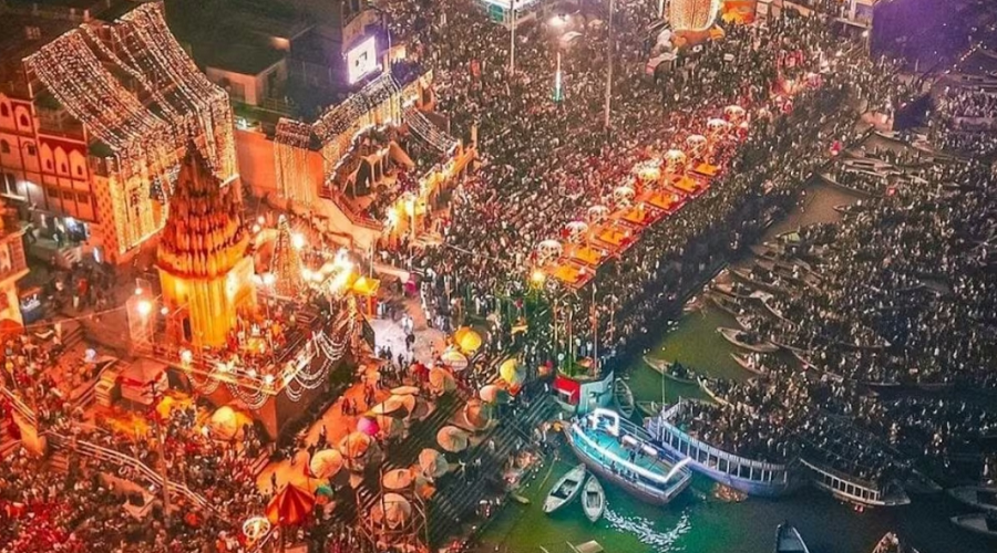 Varanasi Dev Diwali Tour Package